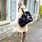 "Collector" Week-end Bag by Lea & Leo »