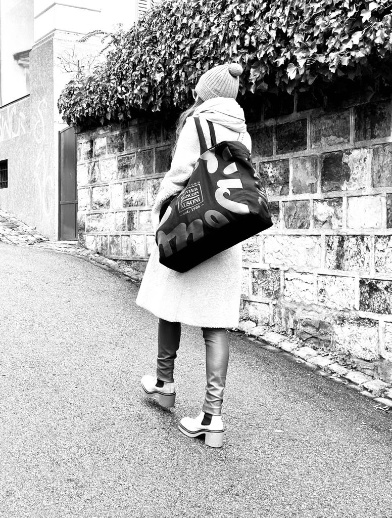 "Collector" Week-end Bag by Lea & Leo »