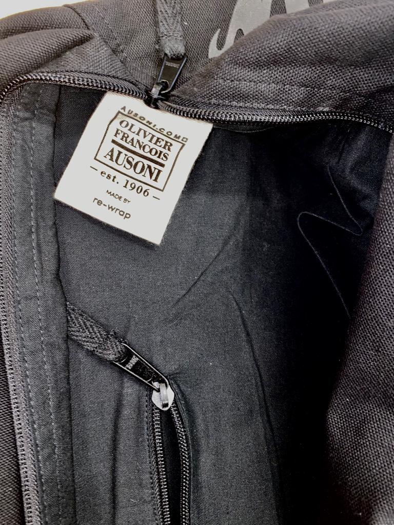 "Collector" Week-end Bag by Lea & Leo »